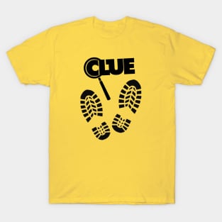 Clue movie t-shirt T-Shirt